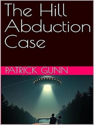 cover image of The Hill Abduction Case